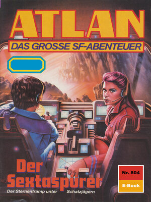 cover image of Atlan 804